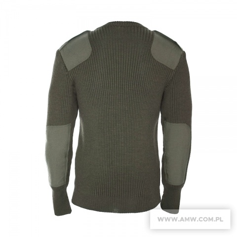 Sweter oficera wojsk lądowych 